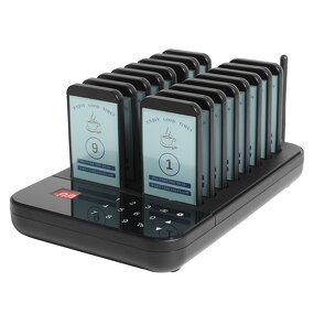 Wireless Queue Paging System Factory - Restaurant OEM