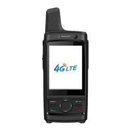 Touch Screen PTT Walkie Talkie Factory - 4G GPS Custom