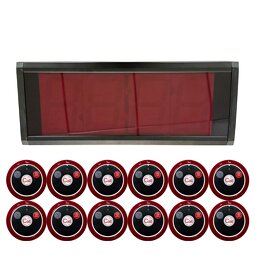 Restaurant Waiter Calling System Factory - Wireless Pager