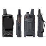 4G LTE POC Smartphone Walkie Talkie Factory - GPS Touch Screen Supplier