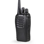 UHF Handheld Walkie Talkie Factory - Security Applications Custom