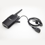 Two-way Radio Headset Factory - IPX-1 Waterproof