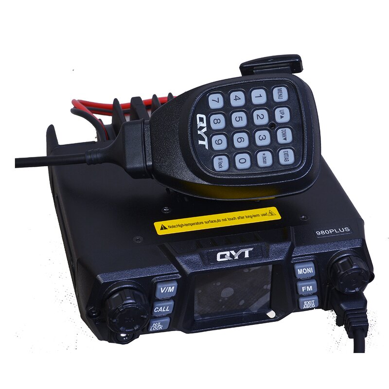 High-power CB Radio Factory - Quad Band OEM/ODM