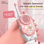Kids Walkie Talkie