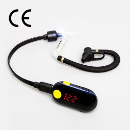 Earhook Headphones Walkie Talkie Factory - UHF Custom