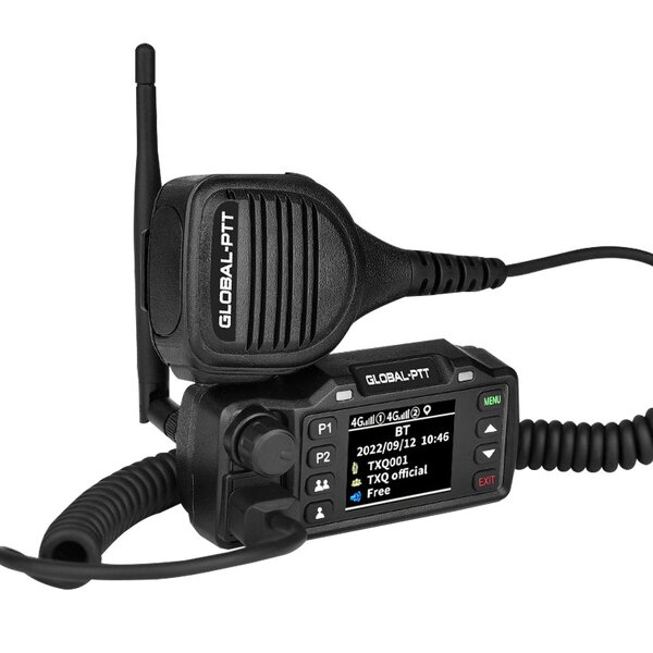 4G LTE POC Radio Manufacturer - Long Range OEM