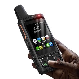 4G LTE POC Smartphone Walkie Talkie Factory - GPS Touch Screen Supplier