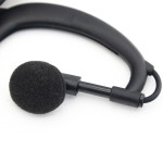 Two-way Radio Headset Factory - IPX-1 Waterproof