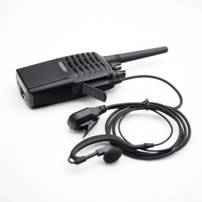 Wired Headphones for Two Way Radio Factory - 2.5mm 3.5mm