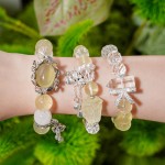 Crystal Bracelet - Healing Stone Citrine Factory