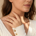 Gemstone Ring - 925 Sterling Silver Opal Factory