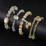 Crystal Bracelet - Healing Stone Citrine Factory