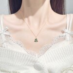 Christmas Jewelry Set - 925 Sterling Silver Factory