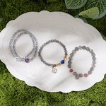 Crystal Bracelet - Christmas Gift Natural Stone