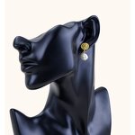 Drop Earrings - Customized Vintage Pearl Factory