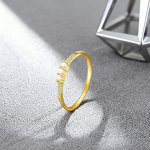 Gemstone Ring - 925 Sterling Silver Opal Factory