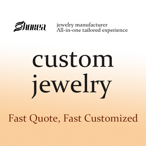 Custom Necklace - OEM ODM 14k 18k Gold Factory