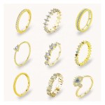 Silver Rings - 925 Sterling Wholesale Manufacturer