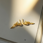 Tassel Earrings - 925 Sterling Silver Bohemian