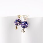 Sugar Jewelry Set - S925 High Grade Enamel