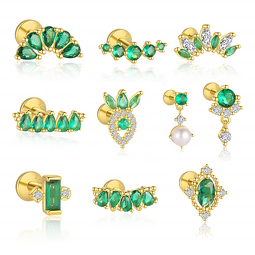 Piercing Jewelry - 925 Sterling Silver Factory