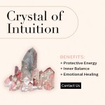 Crystal Bracelet - Gothic Natural Stone Factory