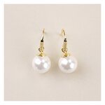 Pearl Stud Earrings - S925 Sterling Silver Premium