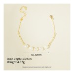 Pearl Bead Bracelet - Cultured Freshwater Adjustable