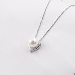 Pearl Jewelry Set - Custom Two Color Natural