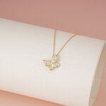 Kids Necklace - Hypoallergenic Zircon Wholesale