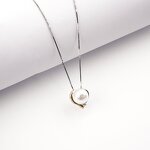 Pearl Jewelry Set - Custom Two Color Natural