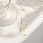 Butterfly Necklace - 18K Gold Plated New Design