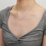 Antler Pendant Necklace - Trendy Animal Design
