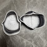 Kippah Manufacturer - Cotton Crochet Judaica