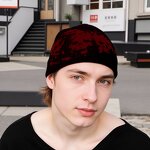 Jacquard Beanie Factory - Thick Winter Skull Cap