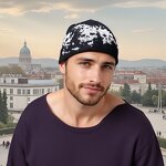 Jacquard Beanie Factory - Thick Winter Skull Cap