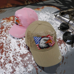 Baseball Cap Supplier - 3D Embroidery Custom Logo