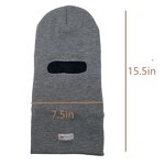 Balaclava Factory - Windproof One Hole Knitted