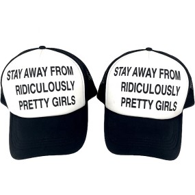 Trucker Hat Manufacturer - 3D Puff Print Custom