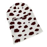 Balaclava Ski Mask Factory - Cow Print Windproof