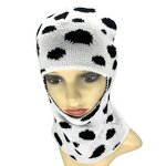 Balaclava Ski Mask Factory - Cow Print Windproof