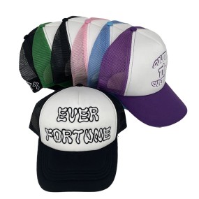 Trucker Hat Factory - Y2K Foam Mesh Custom