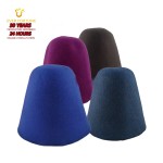 Wool Felt Hat Body Factory - Solid Color Semifinished