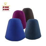 Wool Felt Hat Body Manufacturer - Floppy Brim Cone