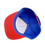 Snapback Cap Manufacturer - Polyester Flat Brim Wholesale