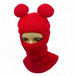 Balaclava Hoodie Factory - Knit with Ears Wholesale