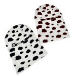 Balaclava Ski Mask Factory - Cow Print Windproof