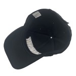 Security Hat Factory - Cotton Twill Custom Logo