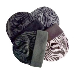 Jacquard Beanie Factory - Digital Print Cuffed