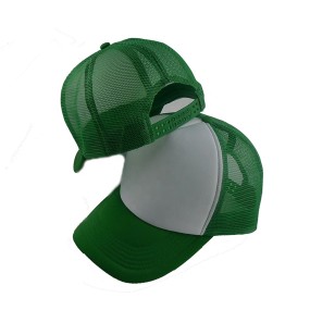 Foam Baseball Cap Factory - 5-Panel Sublimation Custom